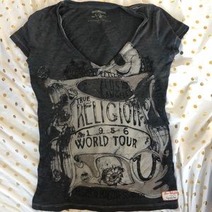 True Religion Crystal Shirt